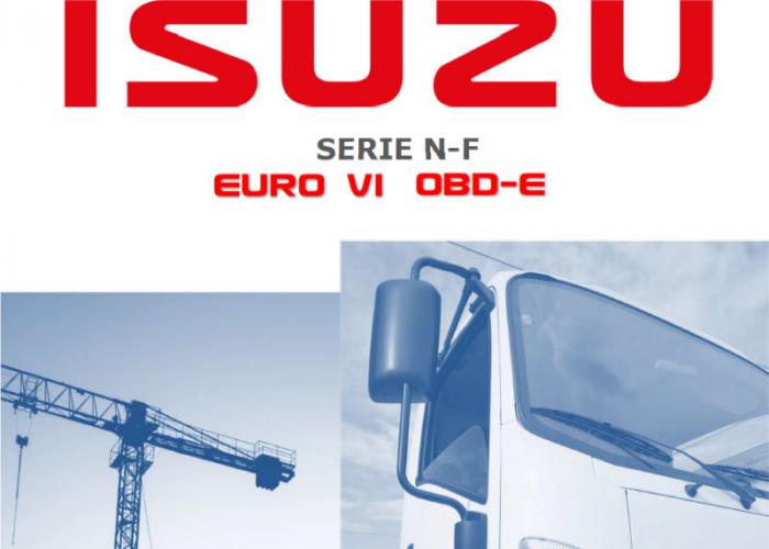 Catalog și lista de prețuri N - F Euro VI OBD-E 