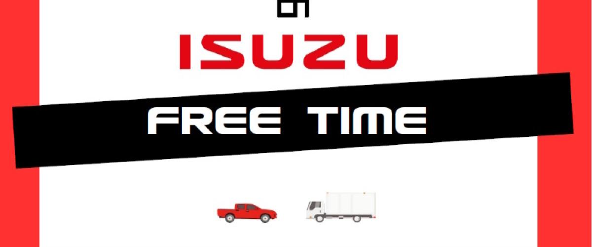 Catalog Isuzu Free Time