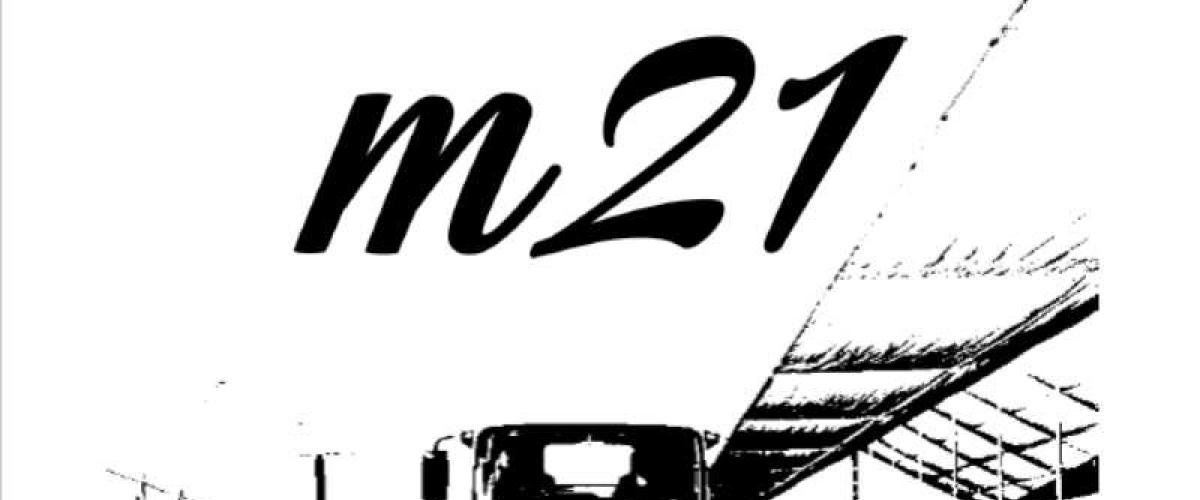 Catalog Isuzu M21